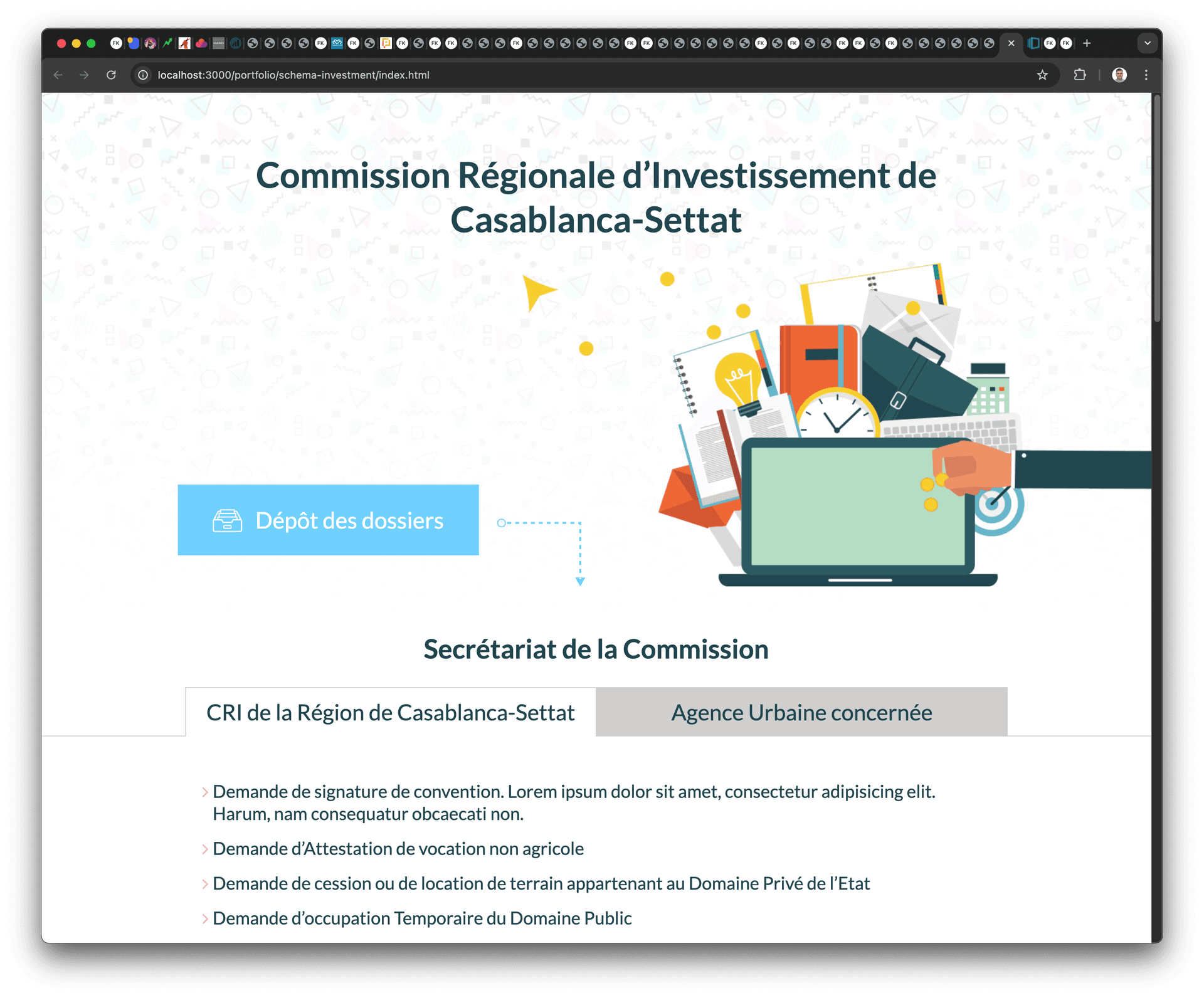 Schema Investment